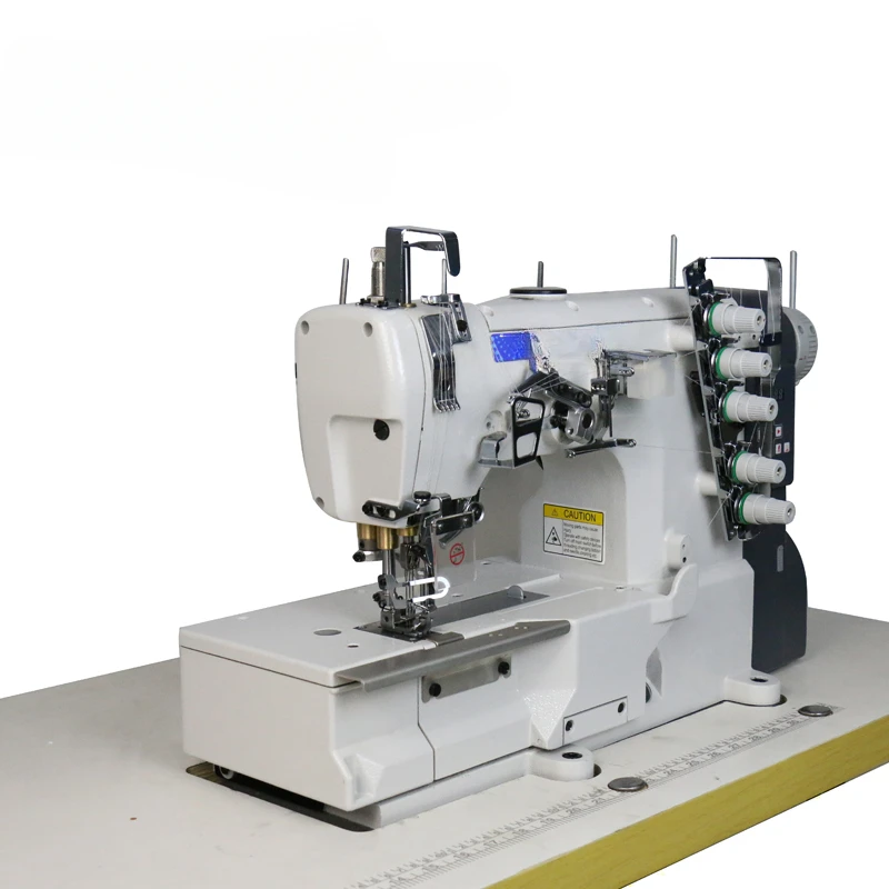 for HK-500-01CB/YT  high speed interlock sewing machine  for common thin material such as shirt