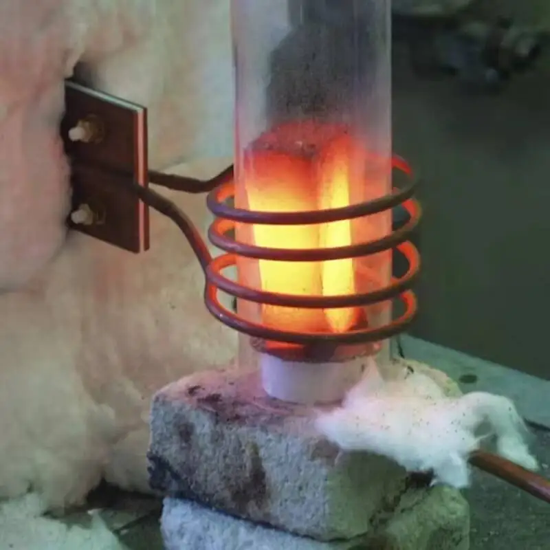 

Super Audio Induction Heating And Quenching Equipment