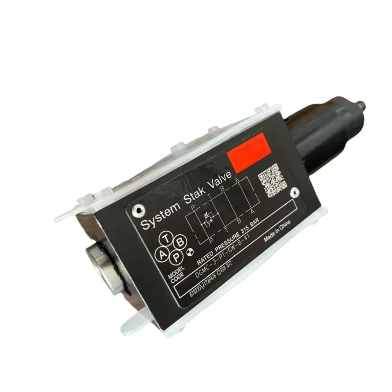 Eaton DGMC-3 Series Hydraulic Relief Valve Stack Valve DGMC-3-AT DGMC-3-BT DGMC-3-PT DGMC2-3-AB DGMC2-3-AT
