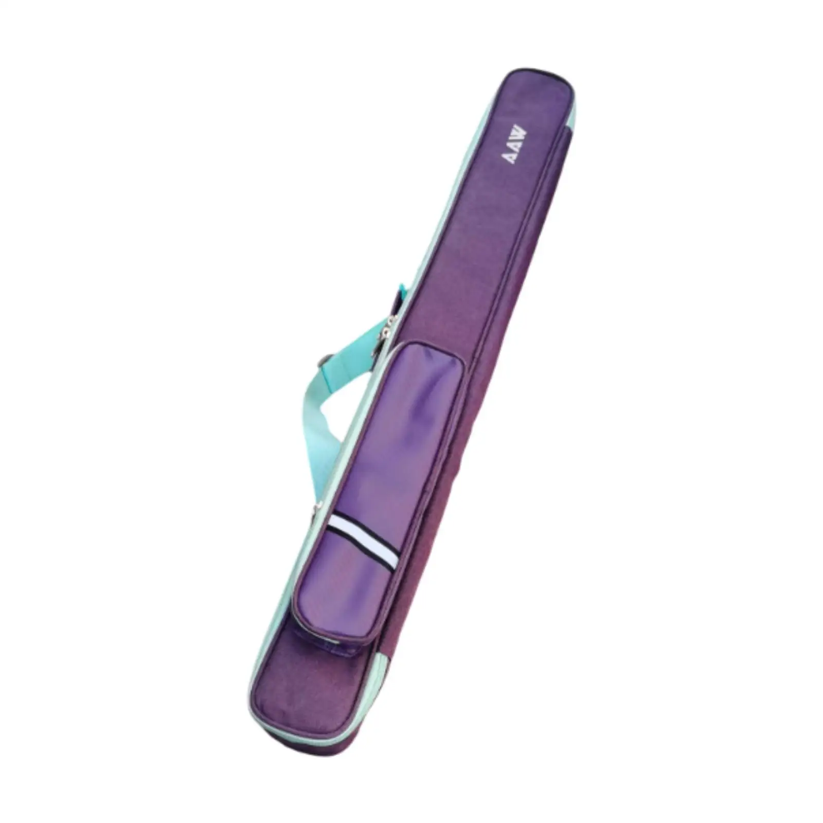 

Pool Cue Case with Adjustable Strap Padded Billiard Pool Cue Stick Carry Bag