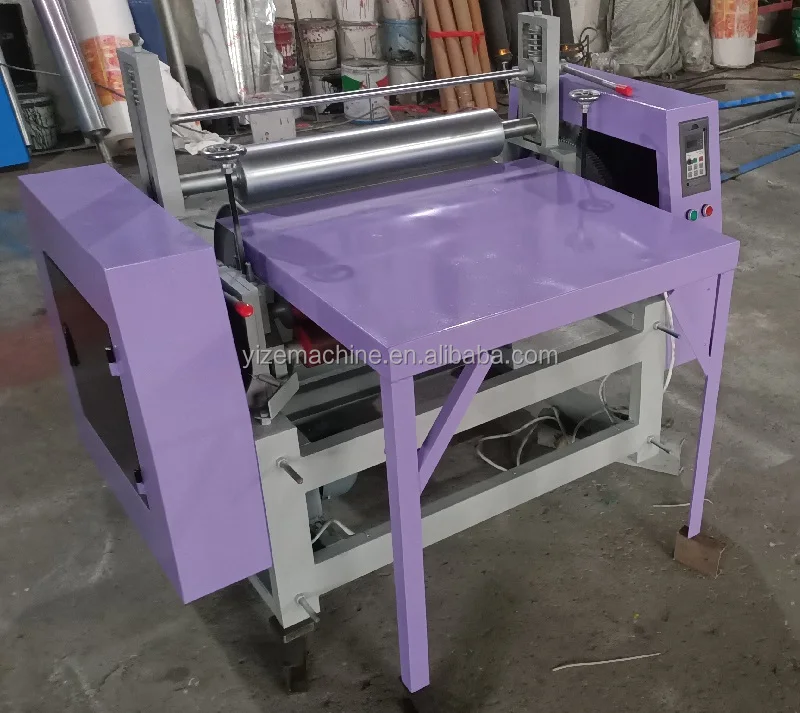 Customized 1 Color Printing Machine on Thin Plastic Bags OPP Bag Flexo Printer Mylar Vest Bag Printing Machine