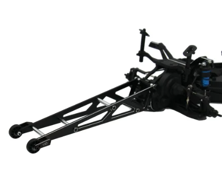 

Алюминиевая скоростная перекладина Hot Racing для Associated DR-10 Drag