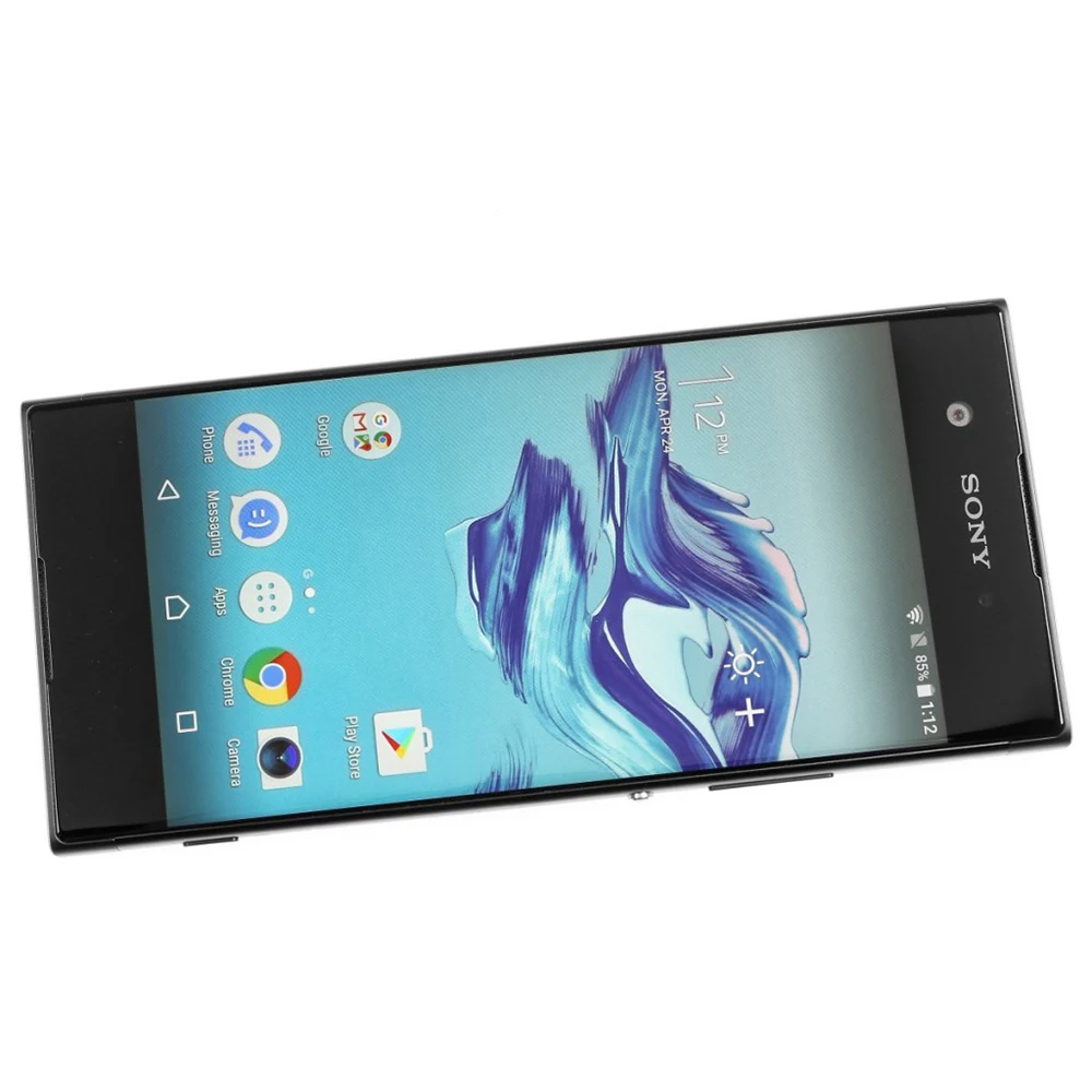 Original Sony Xperia XA1 phone G3121 G3112 Single/Dual SIM Card 5.0 Inch 23MP 4G LTE SmartPhone GPS WIFI XA1 cell phone