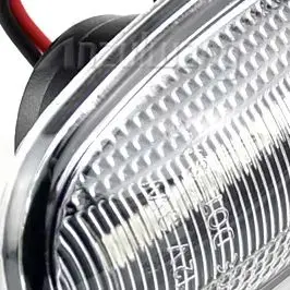 2pcs LED Dynamic Side Marker Light Turn Signal Blinker Lamps For Mitsubishi Pajero Shogun 3 Sport K9 Galant Outlander Lancer