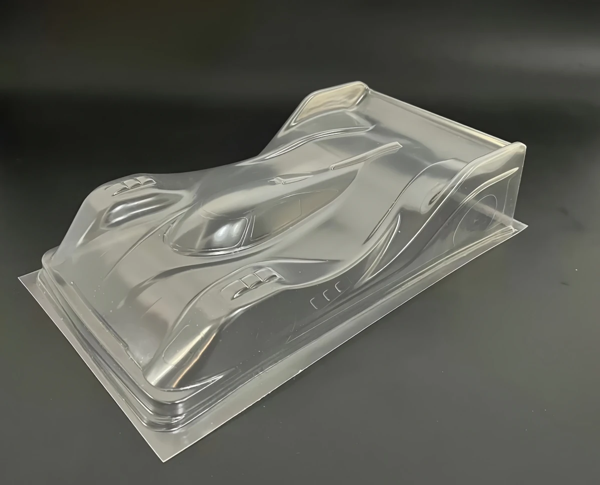 1/12 Pan Car Lexan Body Shell fit Xray/CRC RC Chassis 200mm Wheelbase
