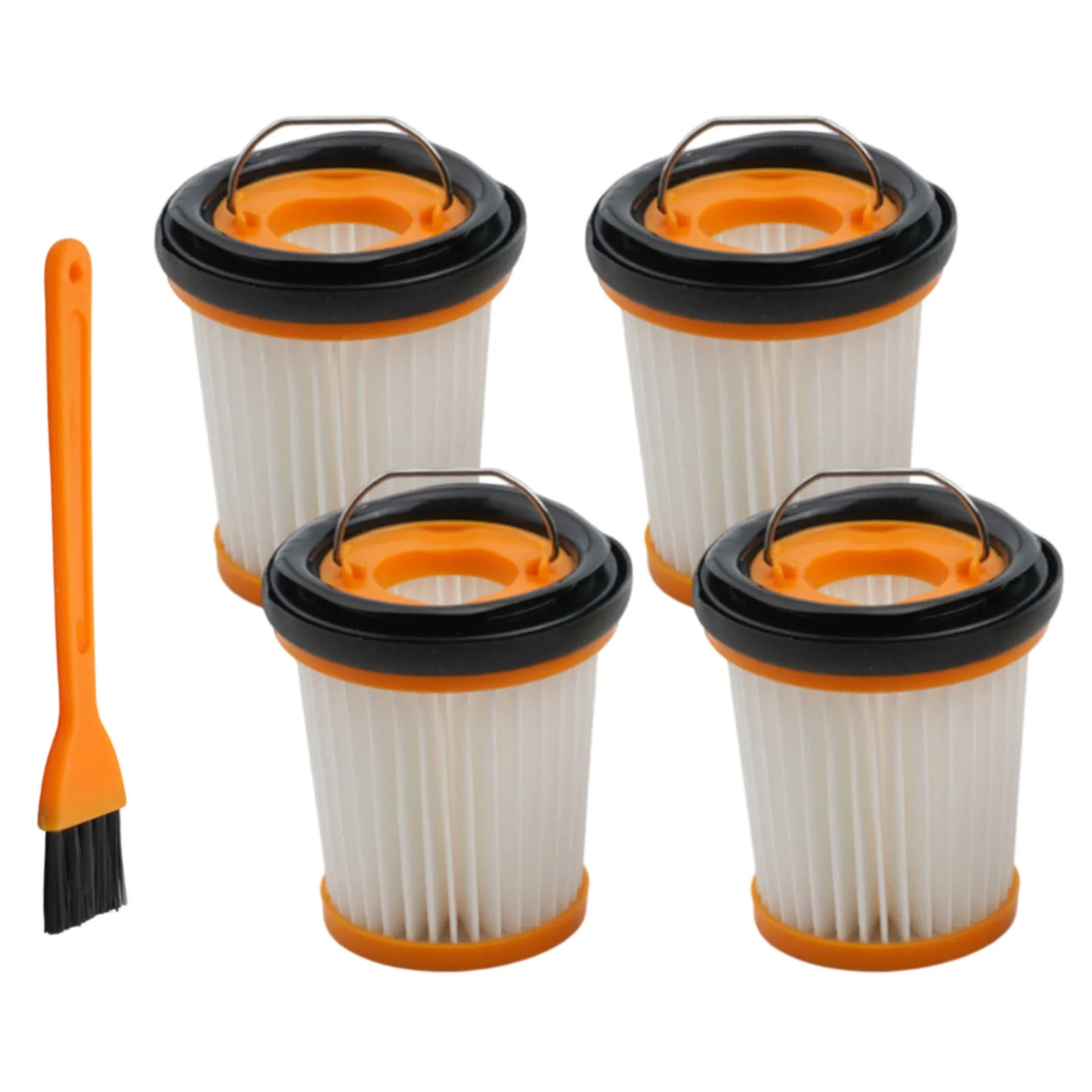 Optimal Performance Replacement Filters for Shark Handheld Models Includes Four Essential Elements and a Cleanup Tool