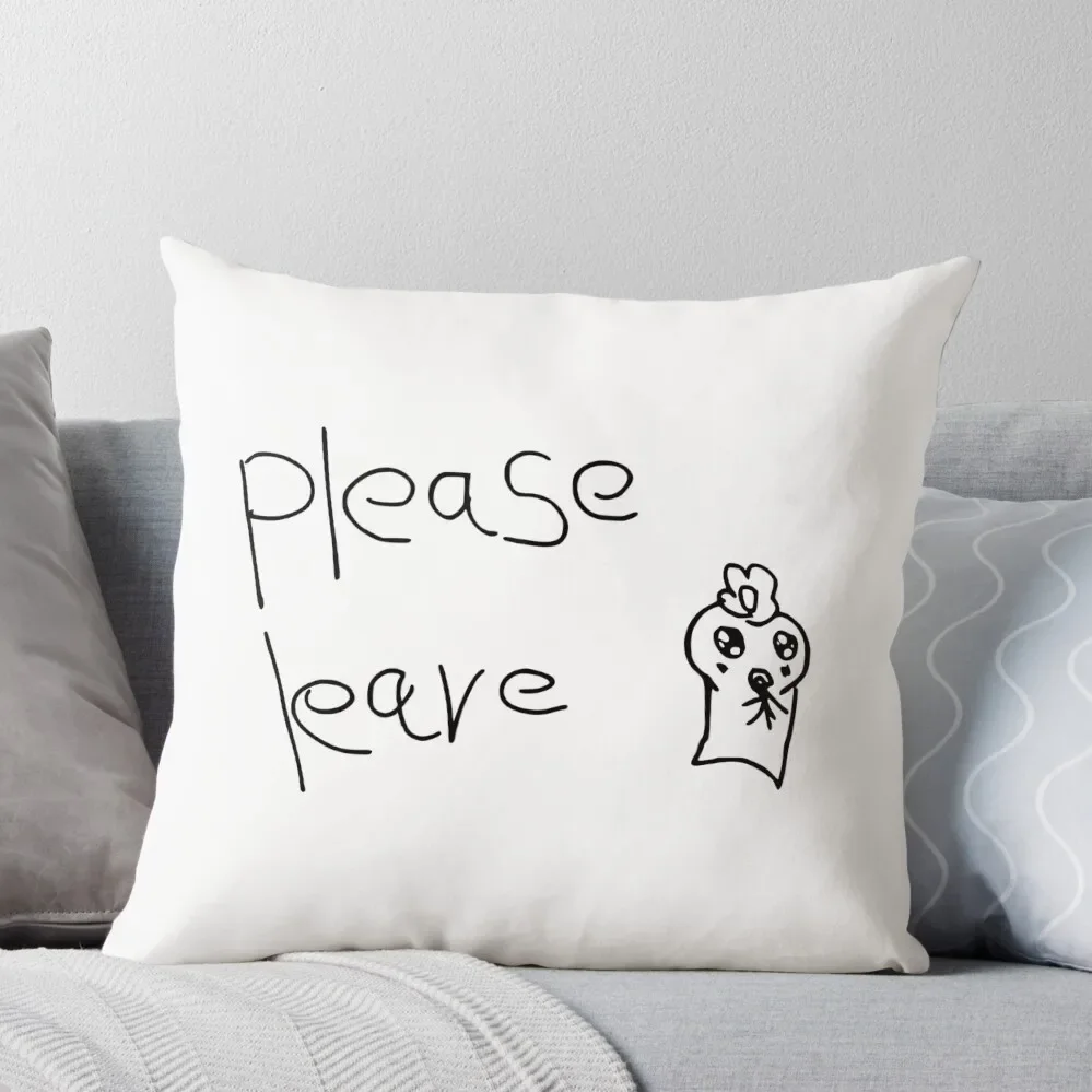 

ATEEZ -- please leave Throw Pillow Sofa Covers sleeping pillows