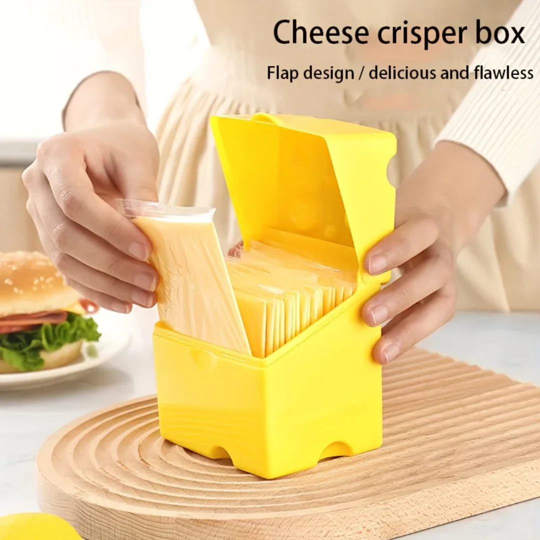 Contenitore per formaggio in A - Food Storage Yellow recensione e prezzo