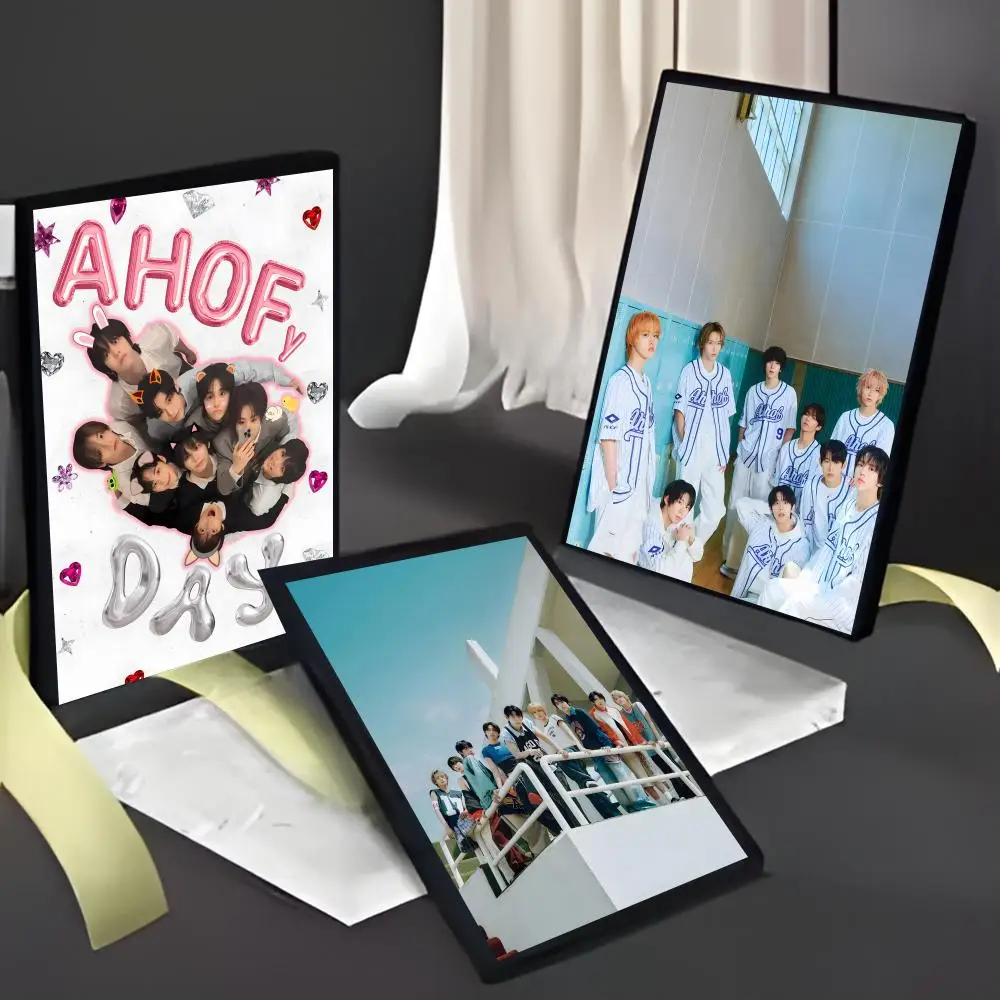 Young Handsome Energetic Pop Band A-AHOF Poster American Film Mural Home Childrens Room Wall Decor Print