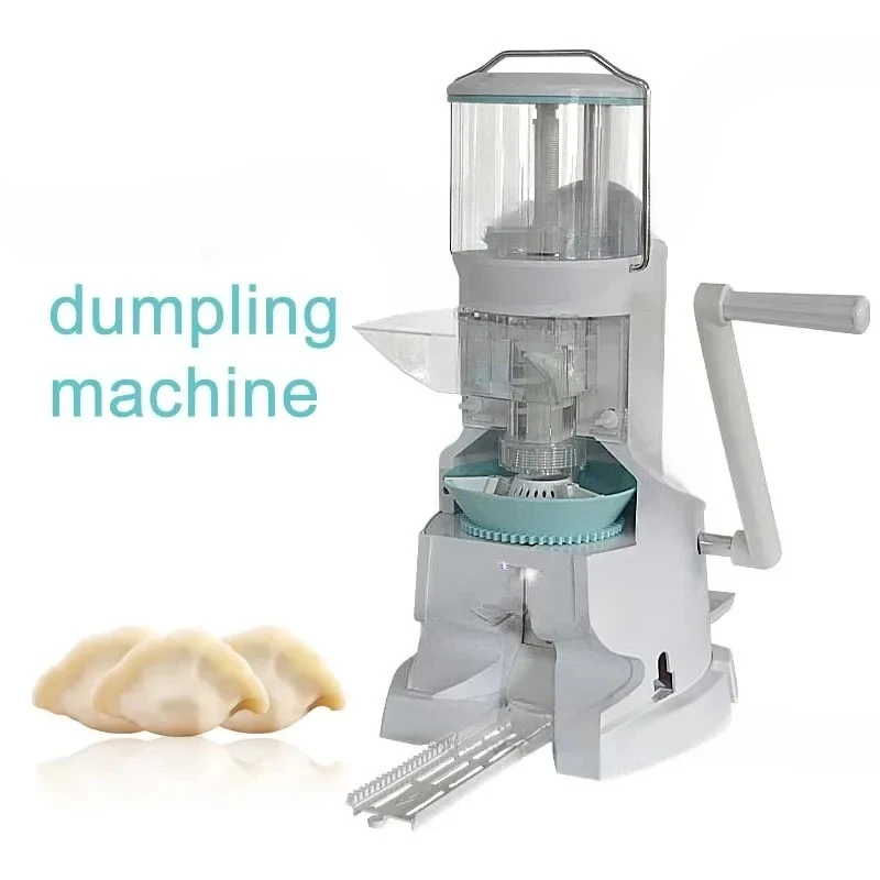 18 Home Manual Dumpling Making Machine Food Processors Vertical Dumplings Wrapping Machine Desktop Dumpling Machine Household