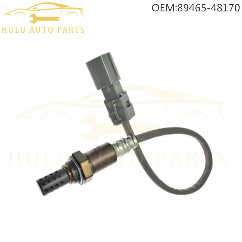 89465-48170 Downstream Oxygen Sensor For Toyota Highlander Sienna Lexus RX330 3.3L V6 2004 2005 2006 2007 8946548170 Auto Parts