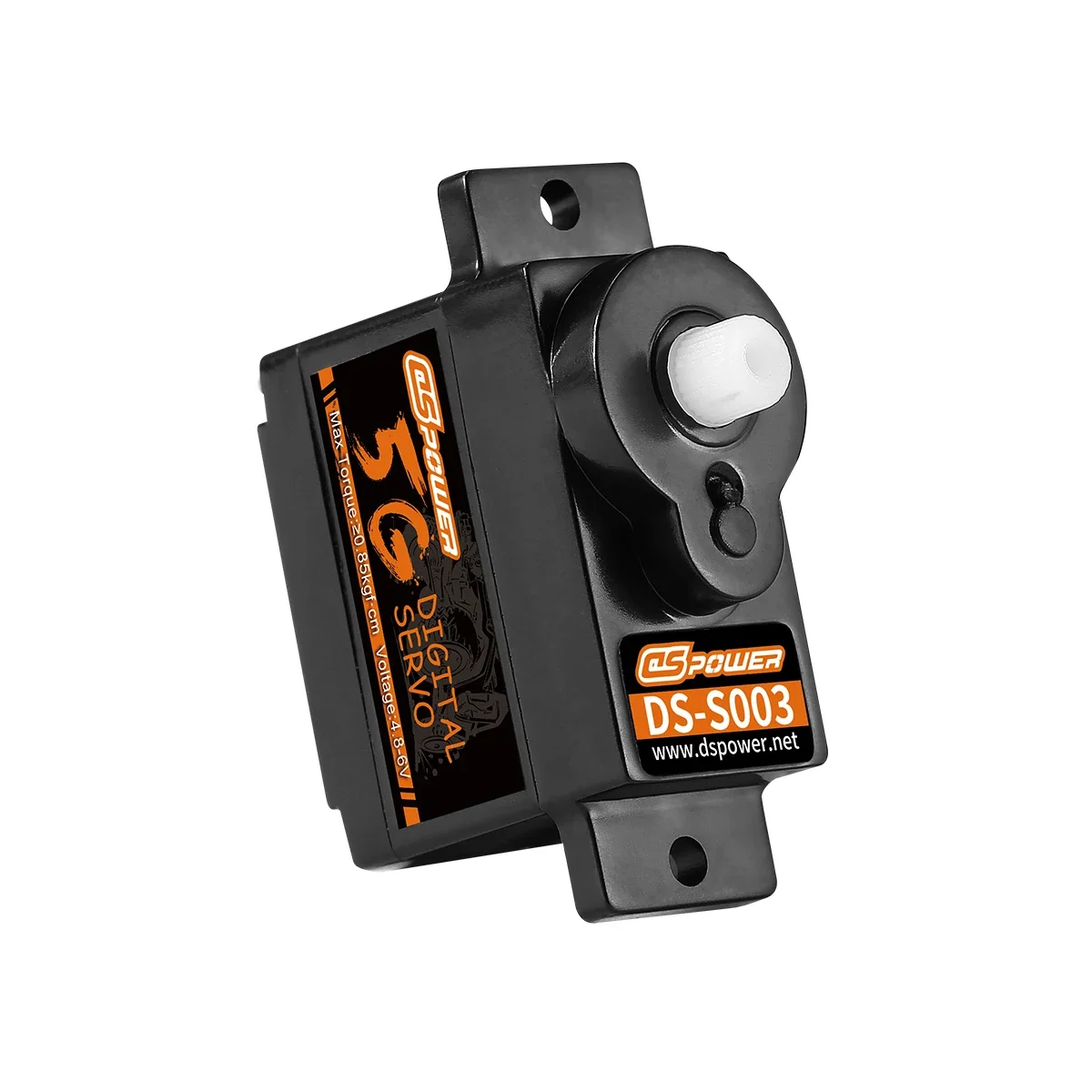 1/5/10/20 piezas DSpower 5g Micro Servo Digital para RC Mini coche WLtoys k969 K999 Mini Q avión helicóptero barco de ala fija Robot