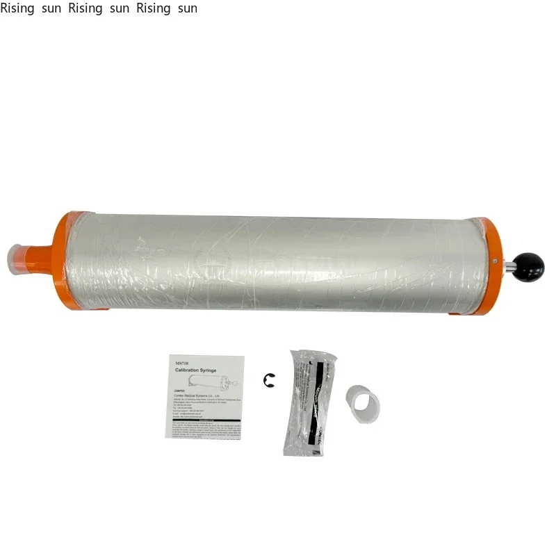 

2025.4 SY-C3602 Calibration For Spirometer Calibrate