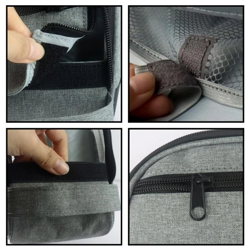 

Small Portable CPAP Carriers Bag Travel-Size Case Travel Carrying Storage Bag