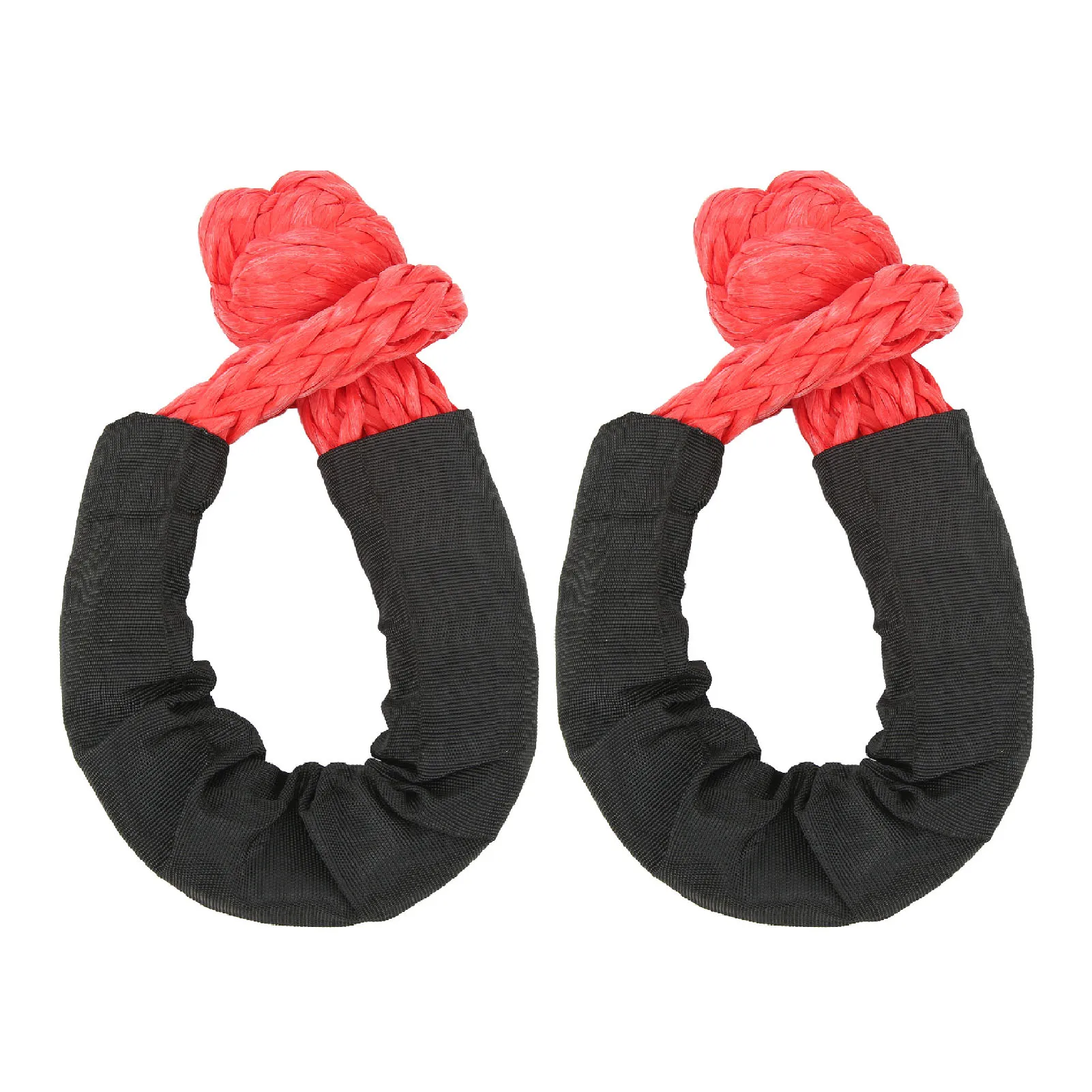 2pcs-35t-recovery-soft-shackle-red-offroad-rope-shackle-for-truck-suv