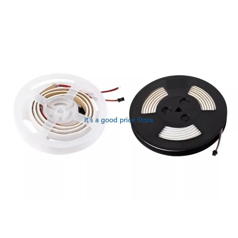 1M 5M RGBWC LED Strips WS2812B Control Chip 50000Hours Lifes