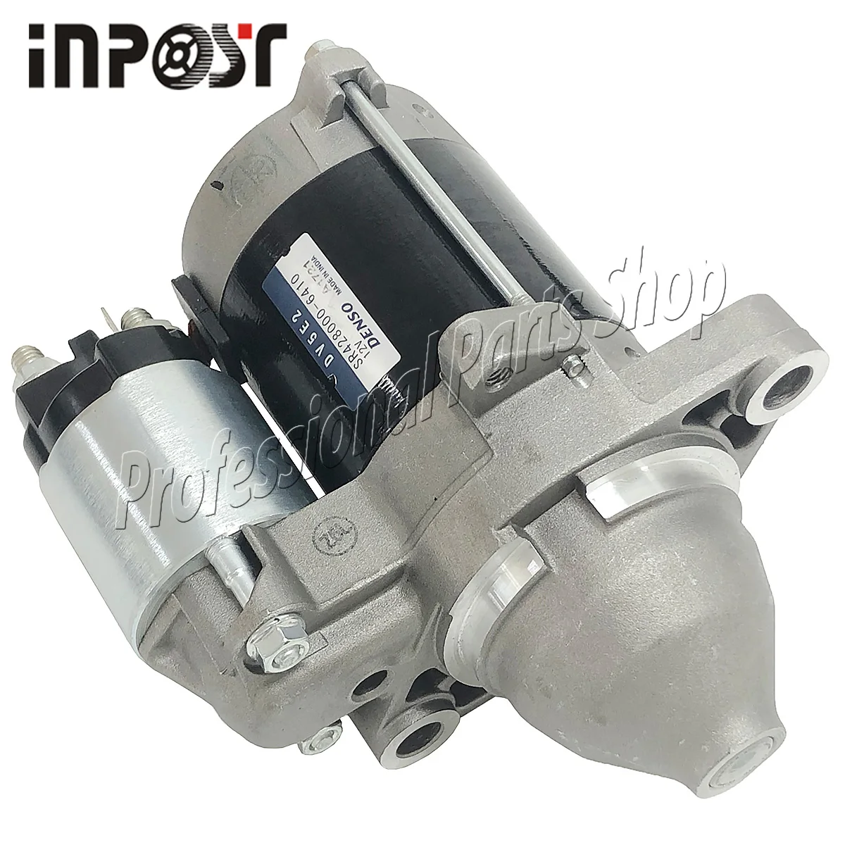 DV5E2 428000-6410 Starter for Honda GX630 GX660 GX690 Engines 428000-6410 DV5E2 31200-Z6L-003