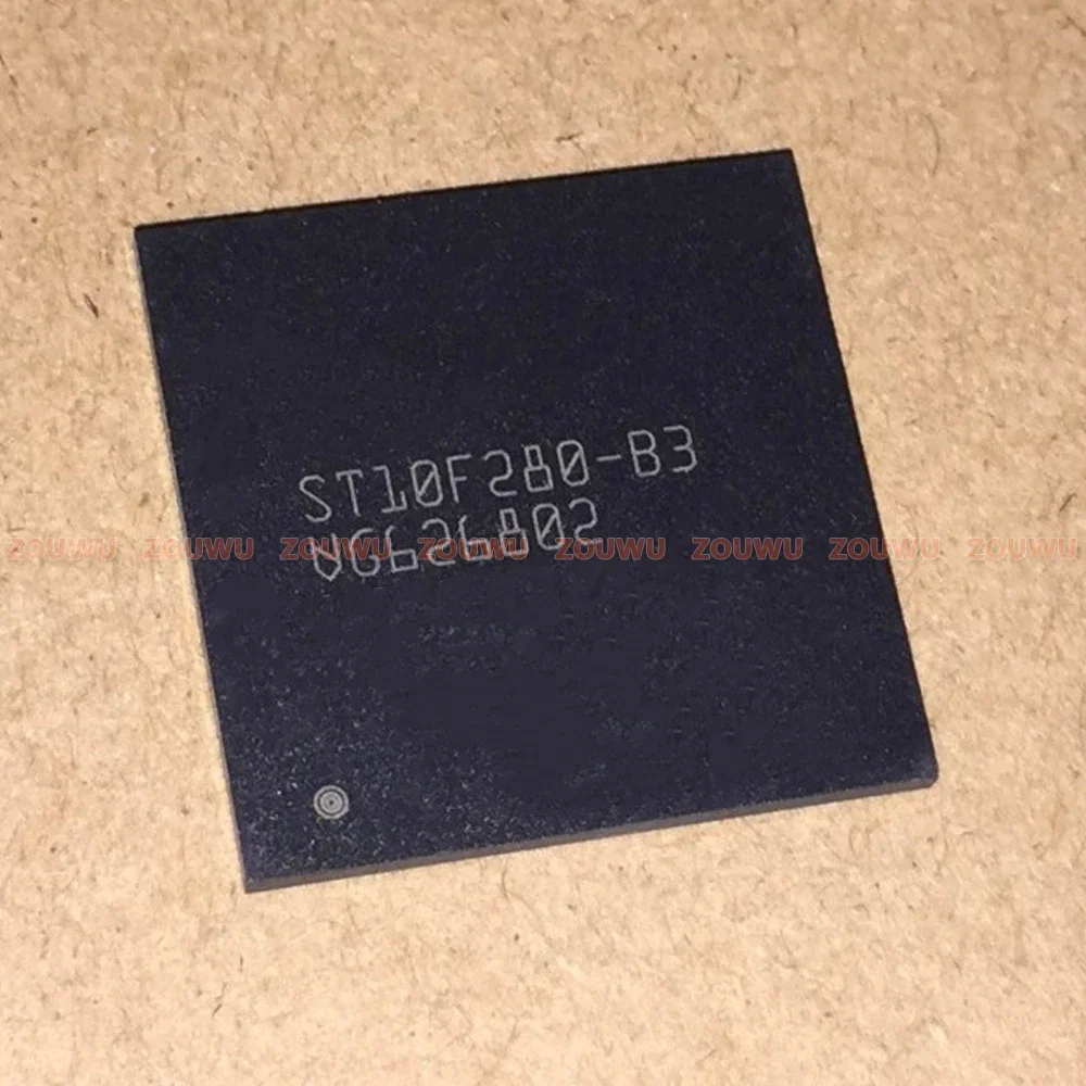 

2PCS~10PCS/LOT ST10F280-B3 ST10F280 BGA Promise 100% original authentic