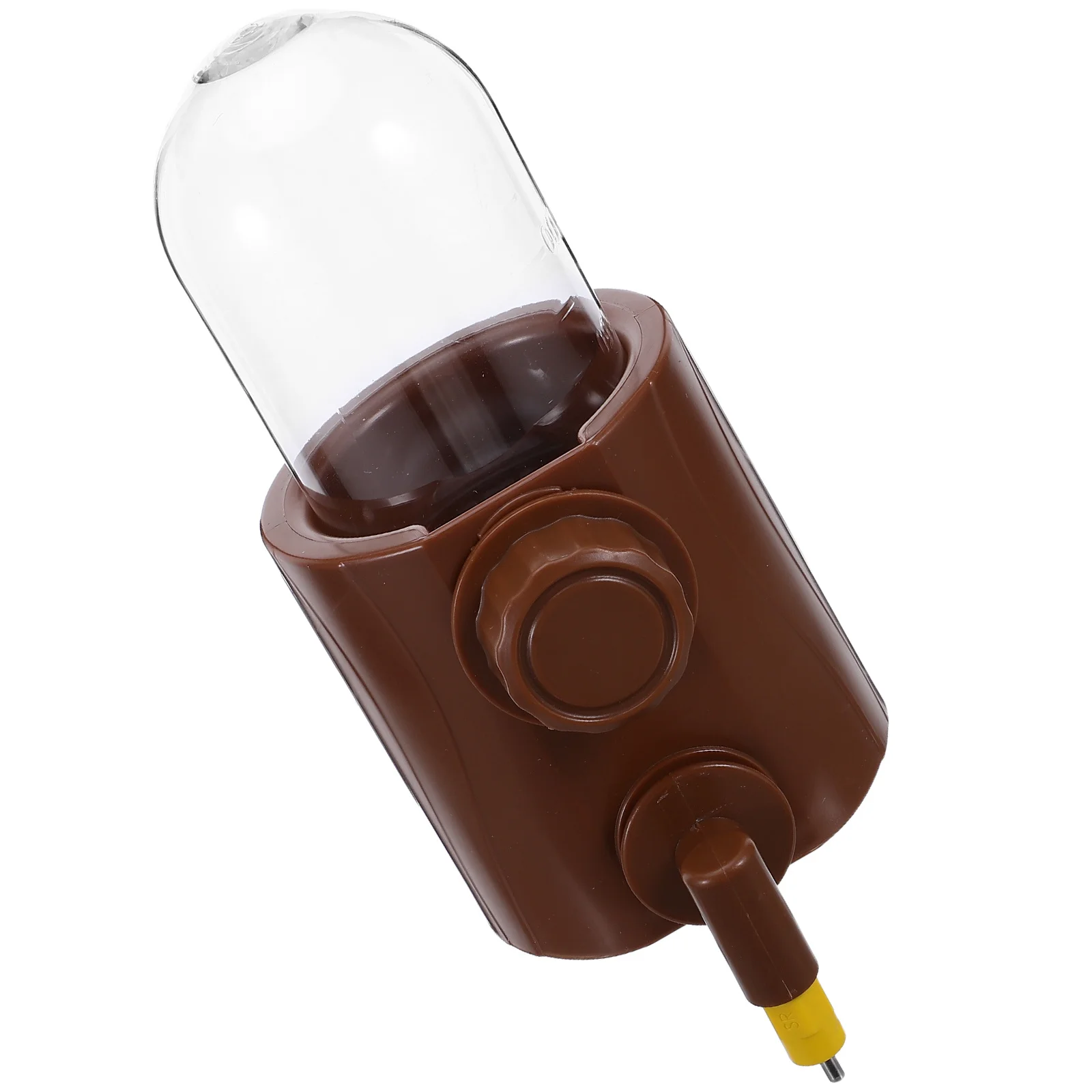 

Bird Cage Automatic Water Dispenser Reliable Function Easy to Use Durable Material Suitable for Pet Bird Cage Water Supply