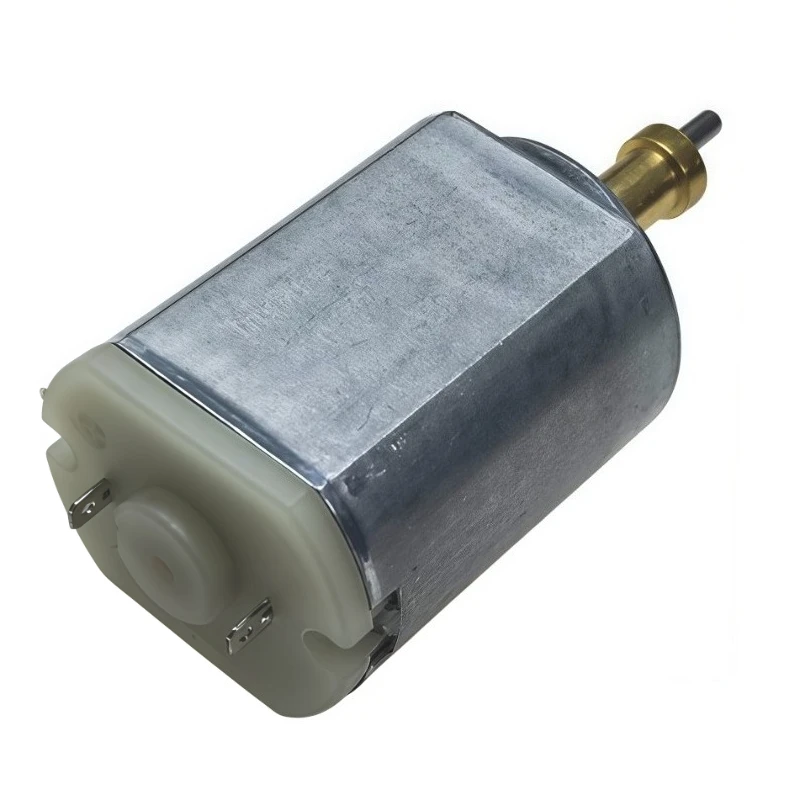 1pc High Power Compact Size 337 Brush DC Motor Electric Clipper Smart Trash Can Brake Motor 3.4V Micro Motor