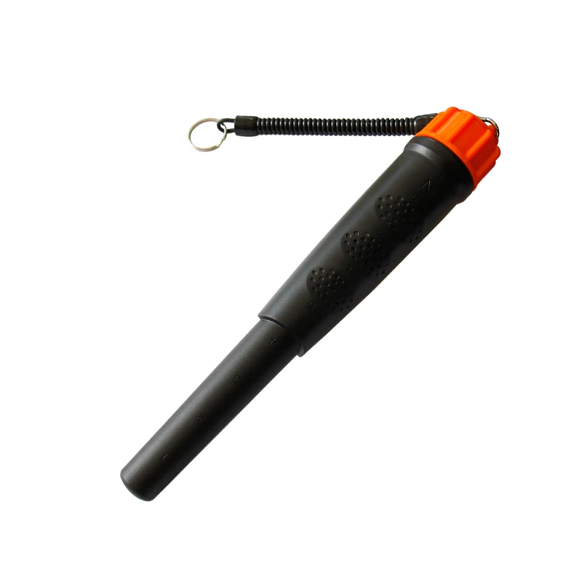 2025 MD-720 يده المعادن تحديد المواقع عصا مقاوم للماء الأطفال قابلة للشحن المحمولة الصغيرة تحديد المواقع الذهب للكشف عن المعادن