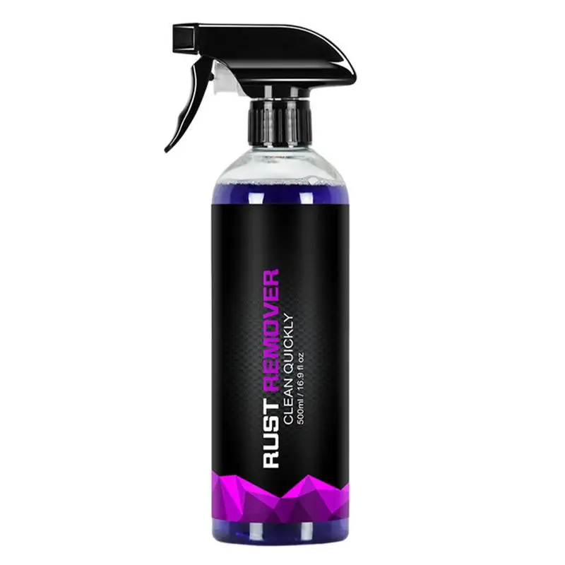 

Car Rust Removal Spray Auto Immediate Rust Disposal Spray Automotive Anti Rust Protective Supplies For Grill Mesa Car Care Tools