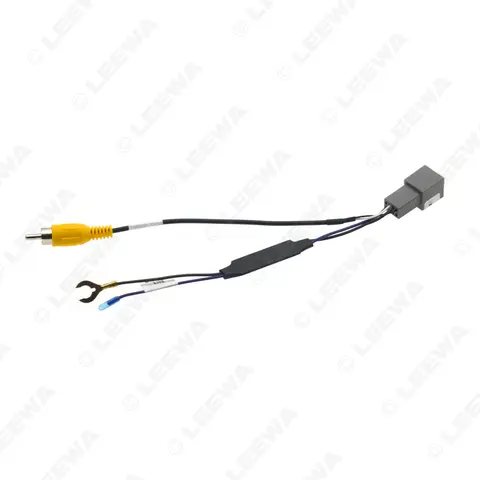 Cltgxdd 4/5/6/8 Pin Male to Female Connector Reversing Camera Extension Cord Wire 4P 5P 6P 8P Car Video Connection Cable 1/2/3m 8 best sales wire rear camera 8 pin - №4