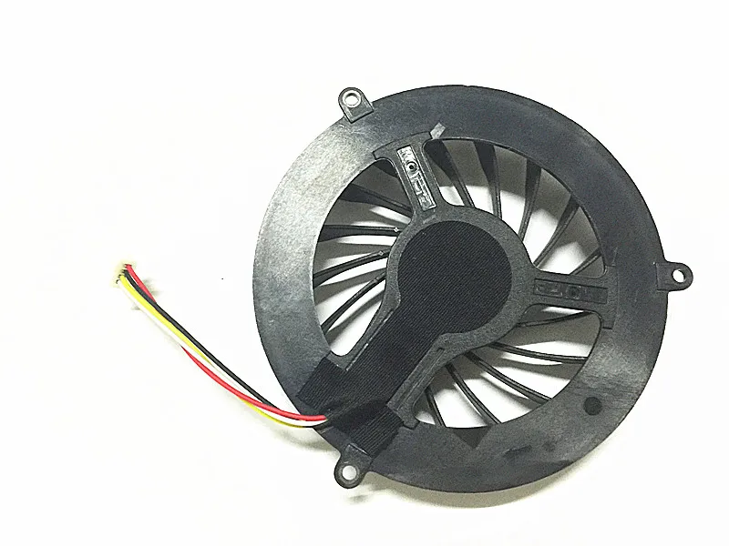 New Laptop CPU Cooling Fan for HP 8740W 8675W 8760W 8770W Fan DFS601605MB0T 596047-001