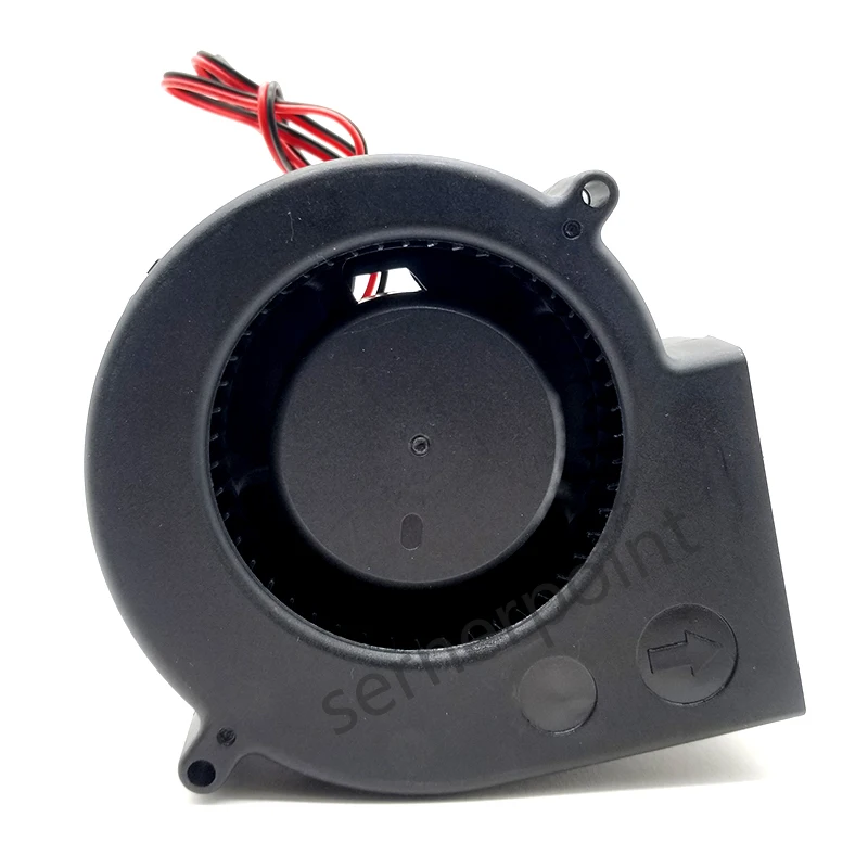 Well Tested For NMB-MAT NMB BG0903-B054-000 9733 DC24V 0.64A Frequency Turbine Turbo Blower Cooling Fan - Detail 1