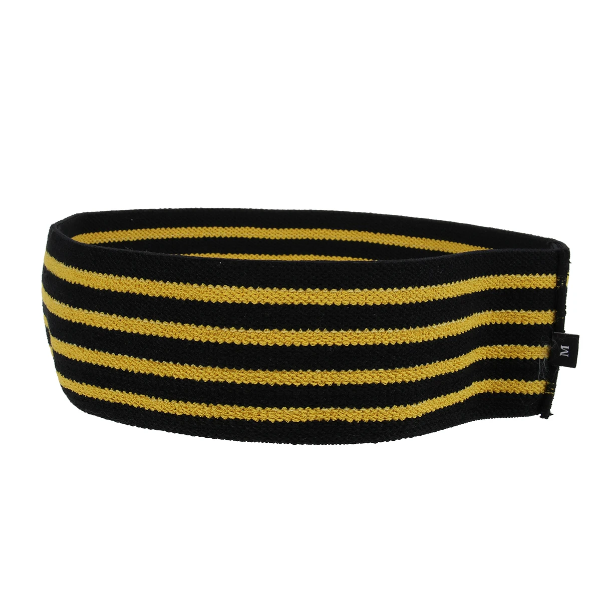 

Elastic Resistance Bands For Glutes Legs Non-Slip Latex-Free Fabric Loop Band Yellow Size For Yoga Home Gym Workout