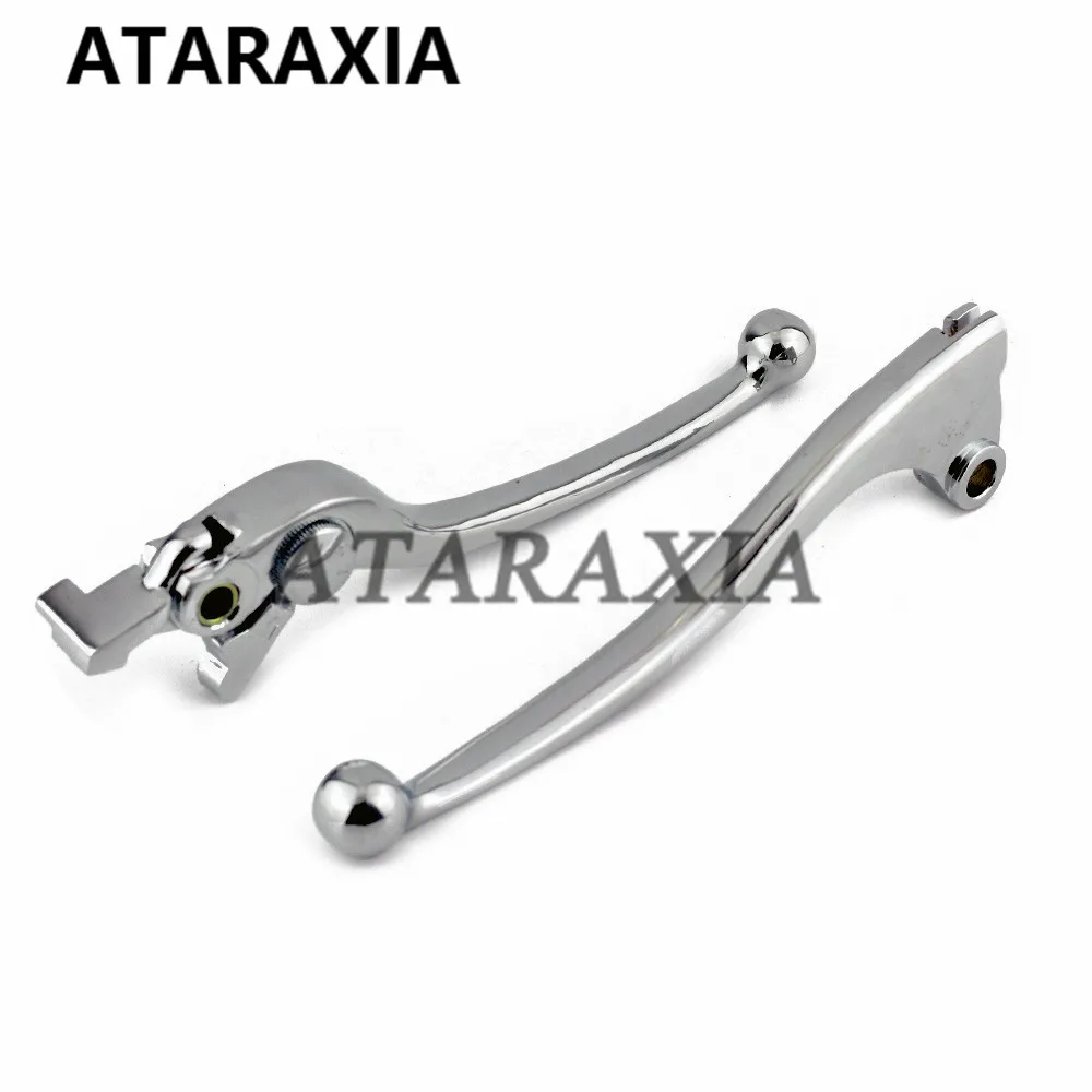Clutch Brake Levers For Kawasaki Ninja ZX-6R 2000-2004 ZX636 ZX-9R ZX9R ZX-10R ZX10R ZX-12R ZX12R 2000-2005 Z1000 03-06 ZZR600