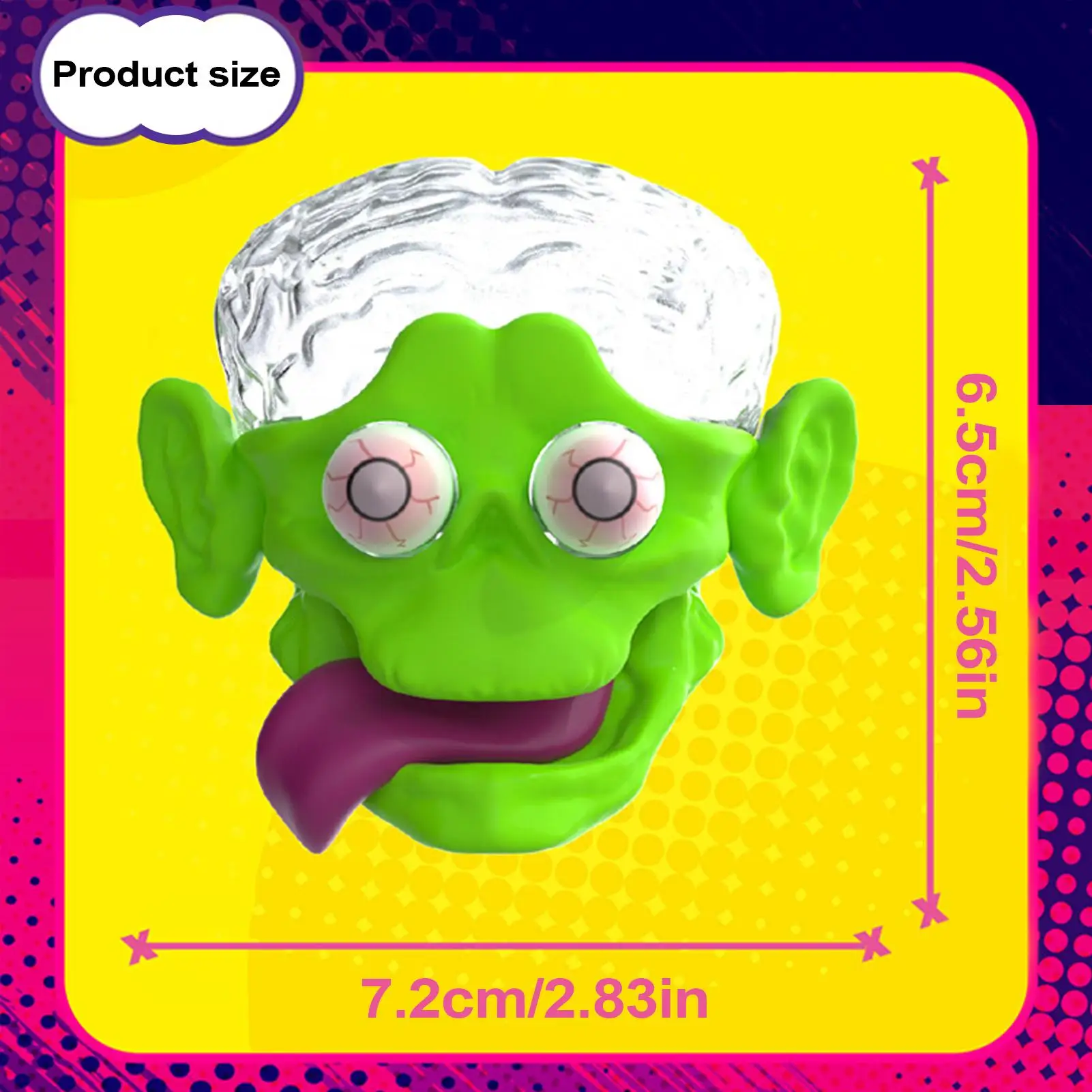 Pistolets à eau d'été mignons, jouets de pulvérisation de farces de piscine, jouets créatifs étanches, artefact anti-stress, cadeau pour enfants