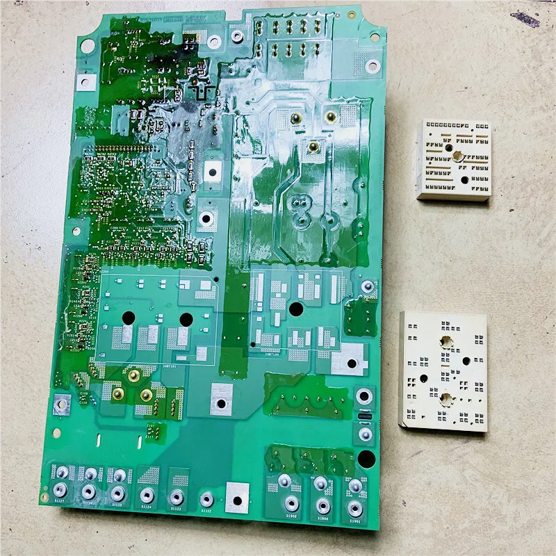 Schneider Frequency Converter ATV61-71 Backplane 15Kw And 18.5KW Supply Drive Motherboard Trigger Board Power