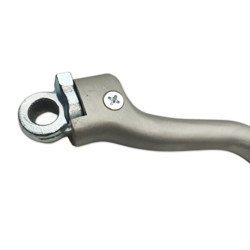 FODUO Motorcycle Engine Starting Lever Stamped Stem For ZONGSHEN-Motor Racing NC250 ZS177MM 250cc 450cc 4 Stroke KAYO K6 T6 BSE