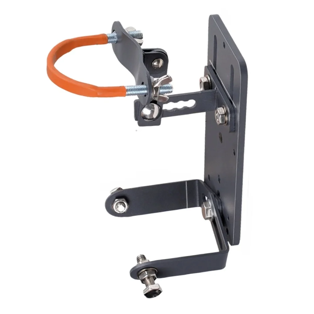 Angle Grinder Stand Robust Base Dual-bolt Locking Non-slip Handle 67mm Adjustment Range For Flat Surfaces  Angle
