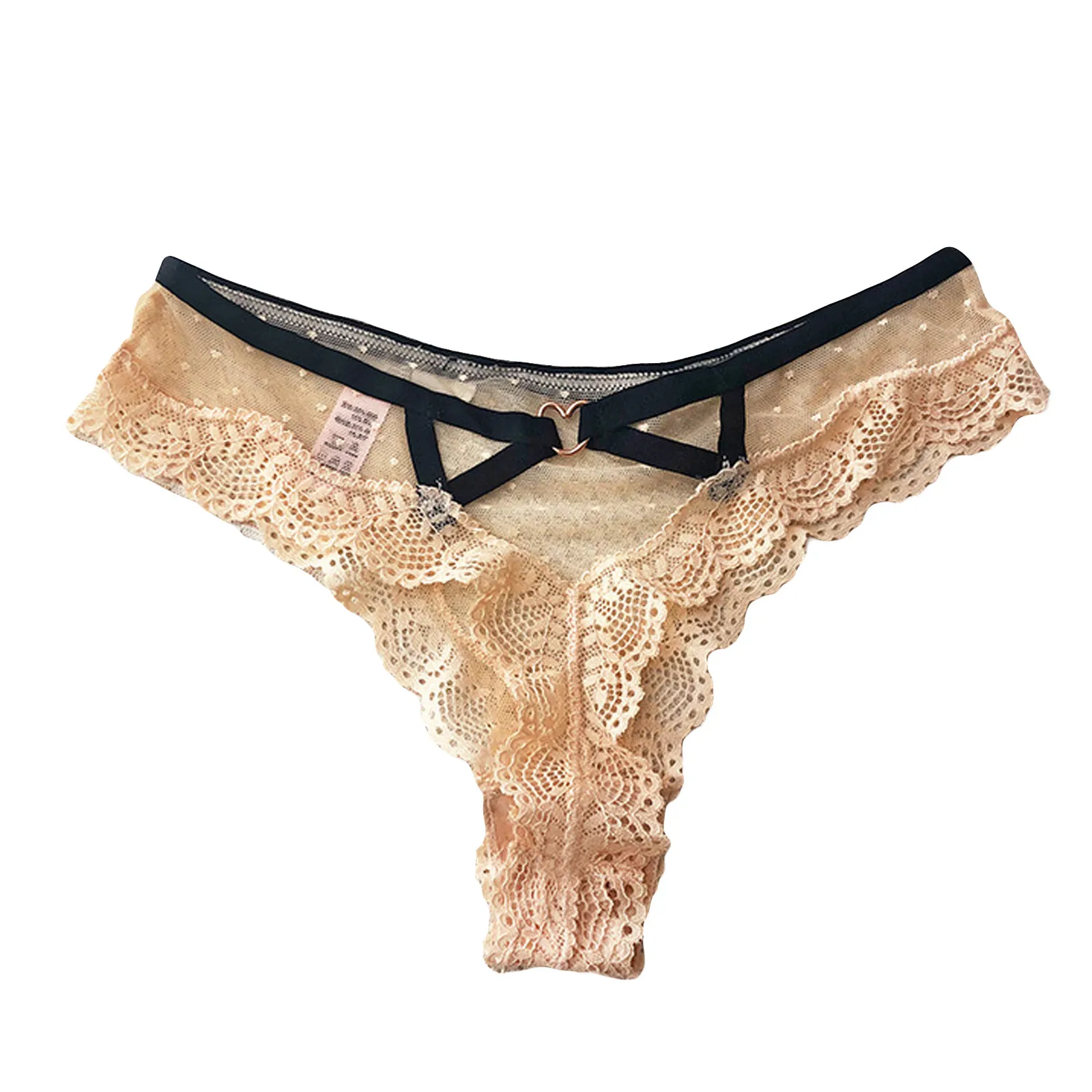 

Lace Underwear For Women Breathable Sexy Bikini Lightweight T Back Soft Hipster Panties S-2xl Womens Hollow Out Underwear Briefs