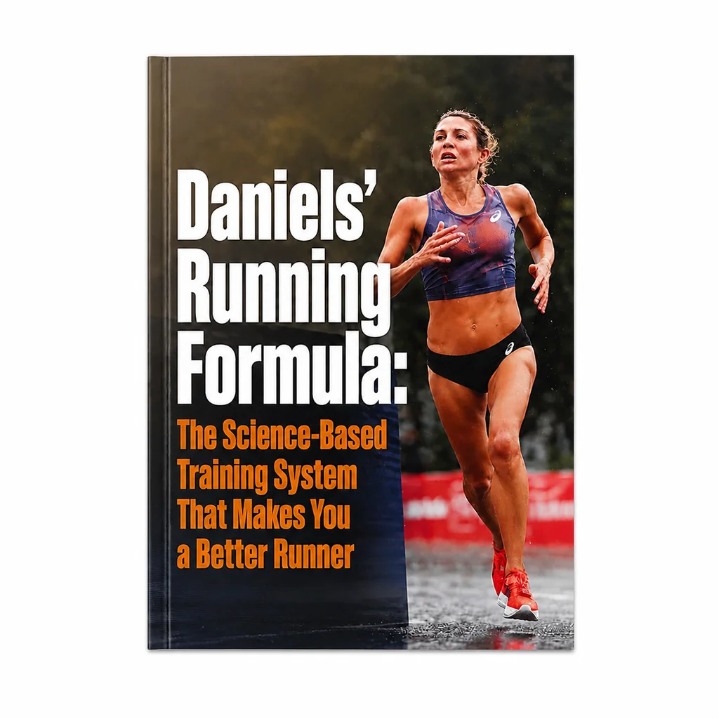 La méthode d’entraînement de Daniels : un système d’entraînement fondé sur la science qui vous permet de devenir un meilleur coureur.