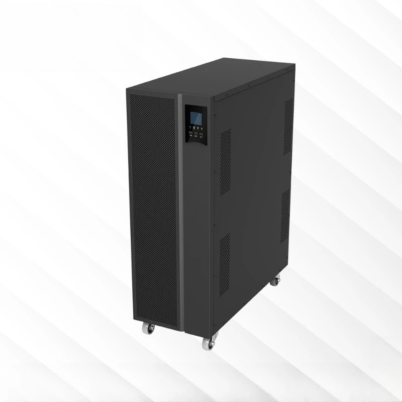 Uninterruptible power supply three in three out 30KVA computer room monitoring battery life power supply laboratory UPS backup