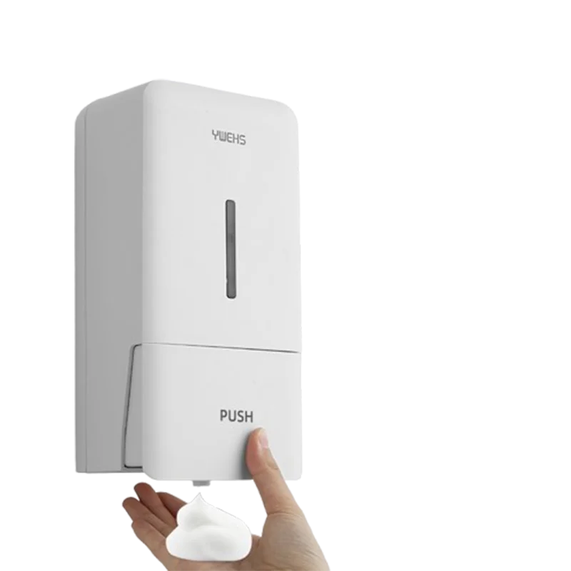 

Toilet Shower Liquid Soap Dispensers Electronic White Nordic Natural Liquid Soap Dispensers Luxury Smart Chuveiro Home Fixture