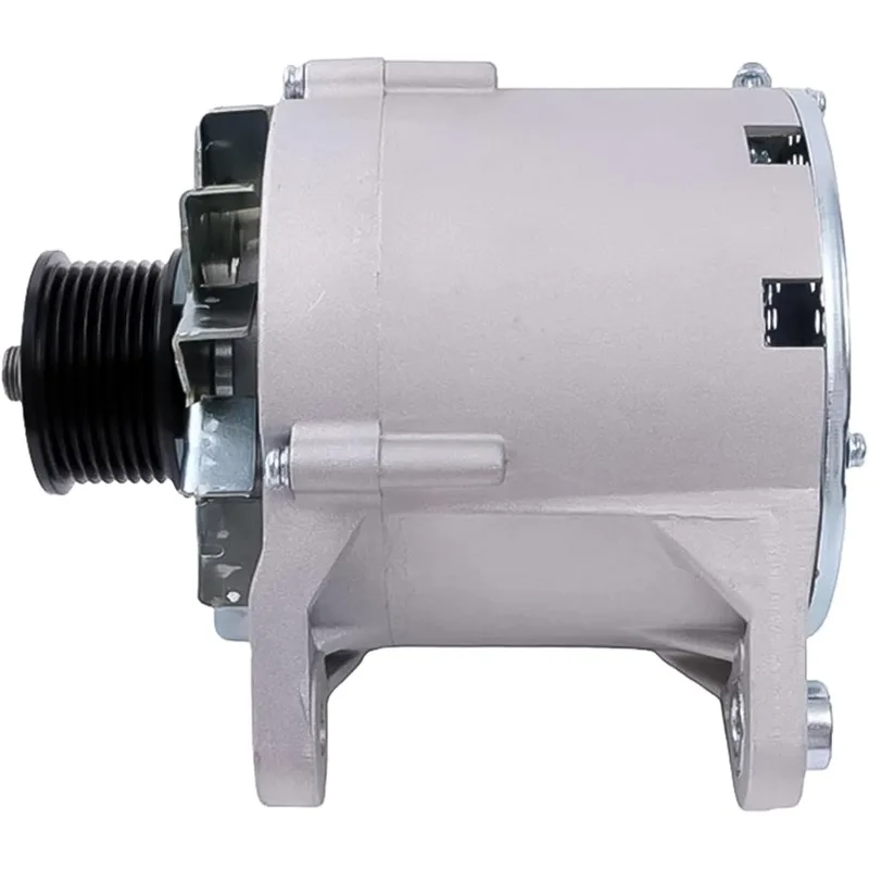 

1PCS 45A Alternator 4938300 for Cummins 4B 4BT 4BTA 6B 6BT 6BTA Engine Replacement 24V
