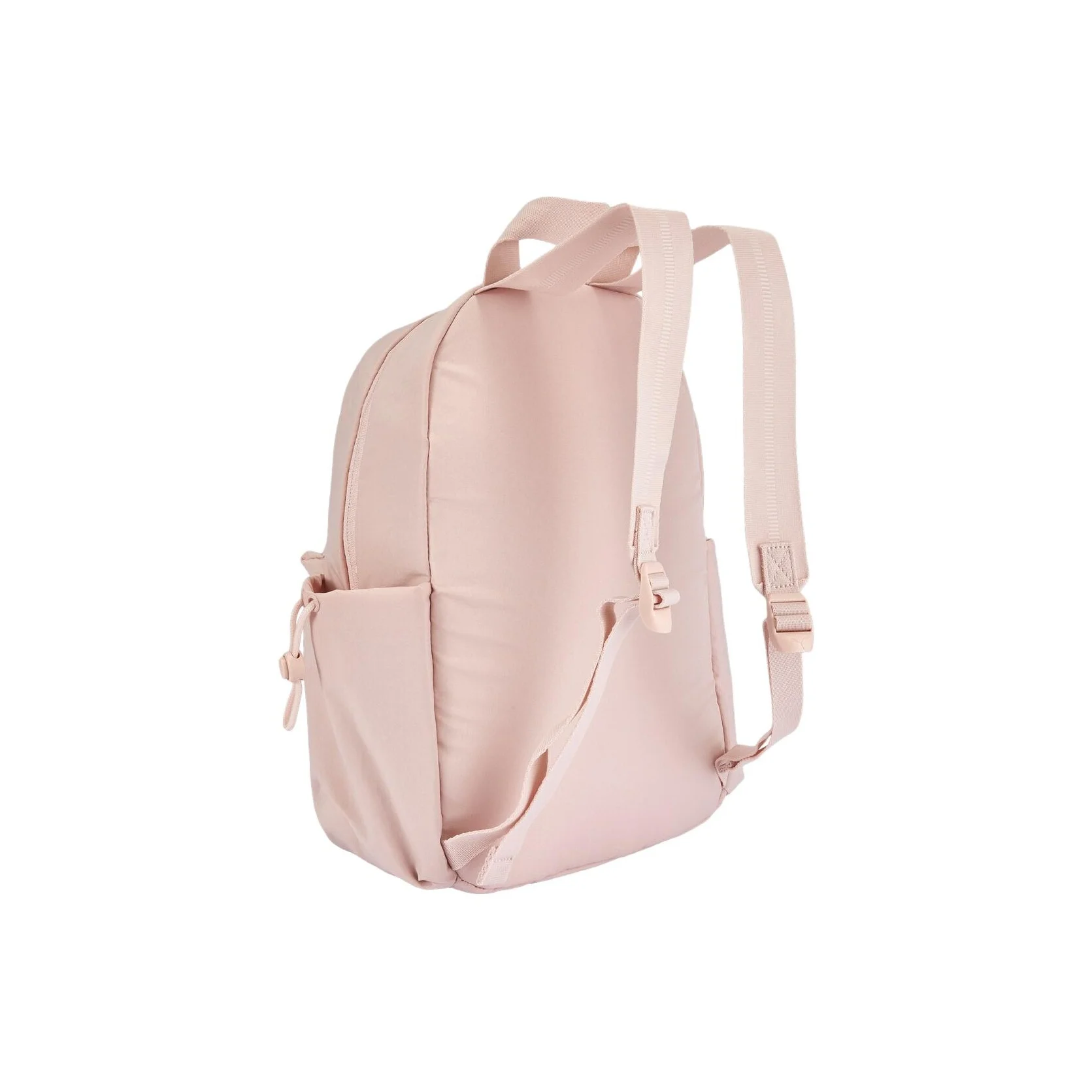 PUMA HER Fabric Backpack Small Women's Rose Pink 093077-03 view 3