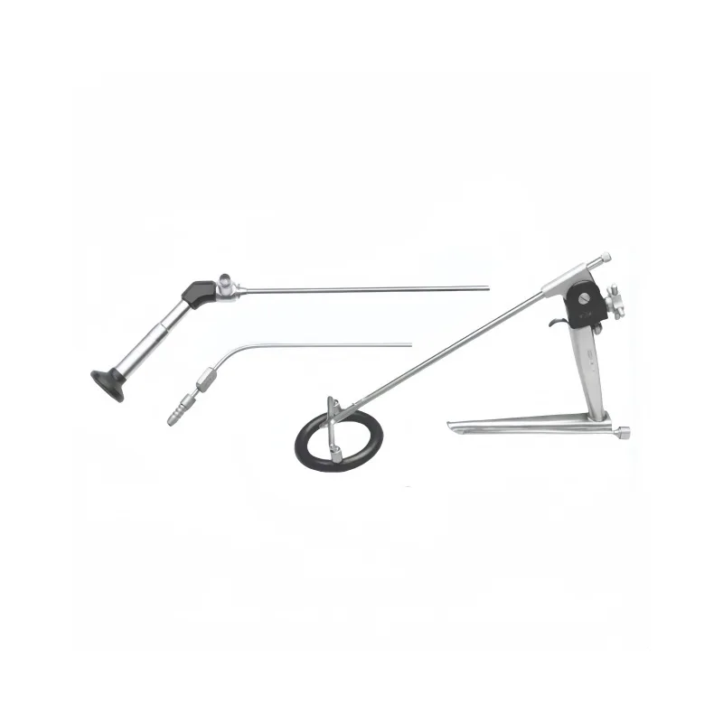 Support Laryngoscope Laryngeal Forceps Foreign Body Forceps Biopsy   Fish Bone  Five-sense Instruments Otolaryngolo