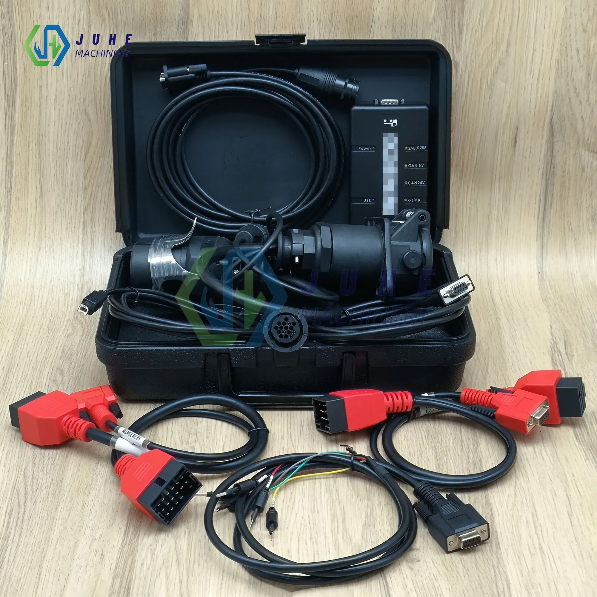 For wab co Diagnostic KIT(WDI) Trailer transmission Heavy D uty Truck Diagnostic System Diagnostic Scanner tool