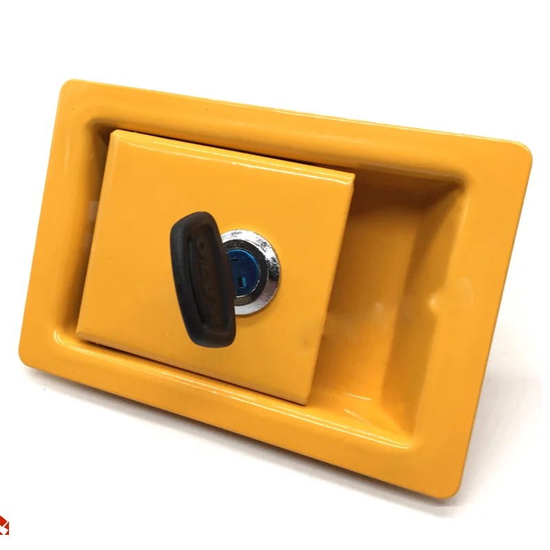 

Fits Suitable Kato Excavator Hd250 450 307 512 700 820 1023 1430 Side Door Lock Cover And Parts