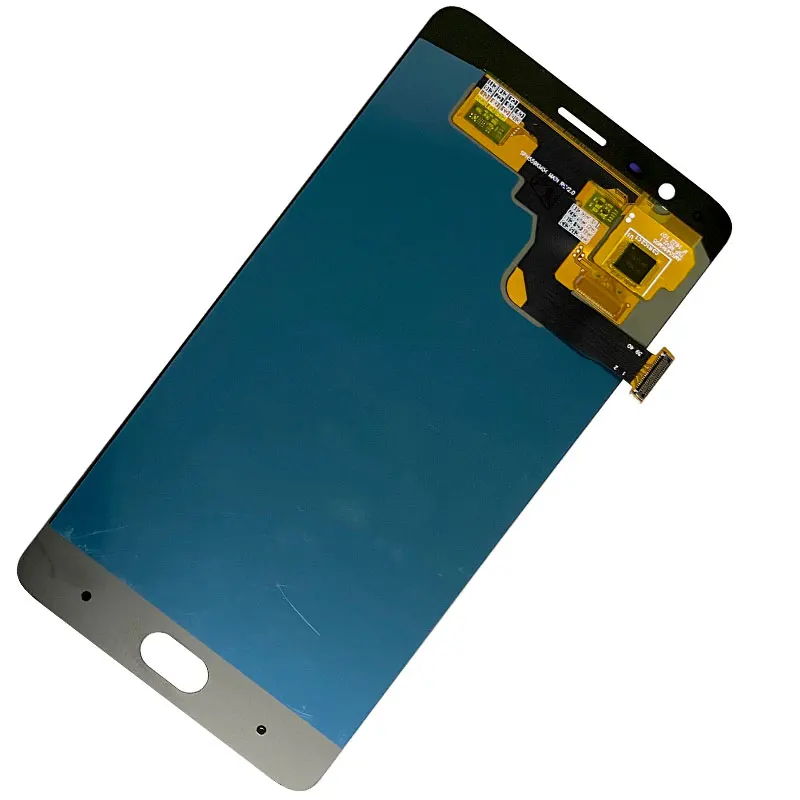 Imagem -06 - Substituição do Conjunto do Digitador da Tela Sensível ao Toque Display Lcd Super Amoled Apto para Oneplus 3t A3003 A3000 A3010 55