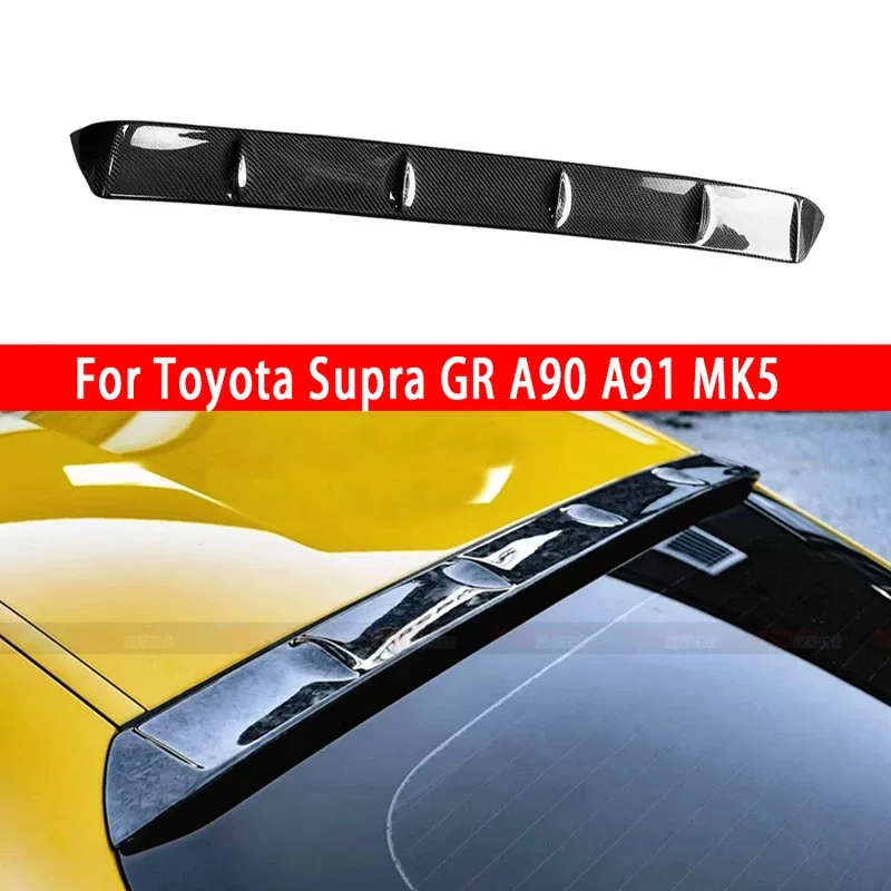 For Toyota Supra A9…