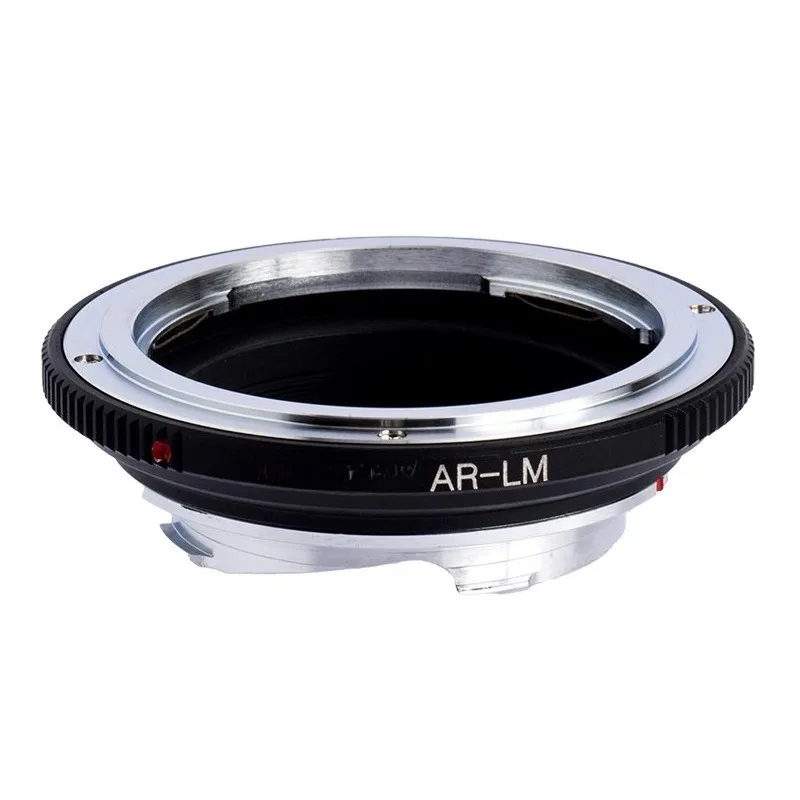 

Parts for GABALE Konica AR Lens to Leica M Adapter Ring AR to M10 Large M M246 AR-LM