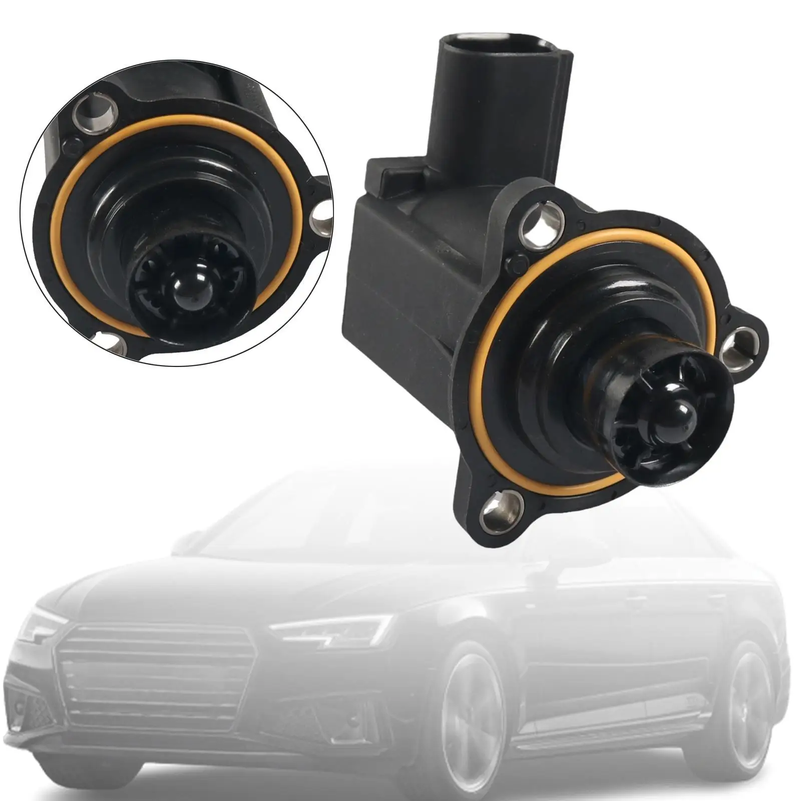 

Прочные автомобильные детали байпасного клапана турбокомпрессора 06H145710C для Audi