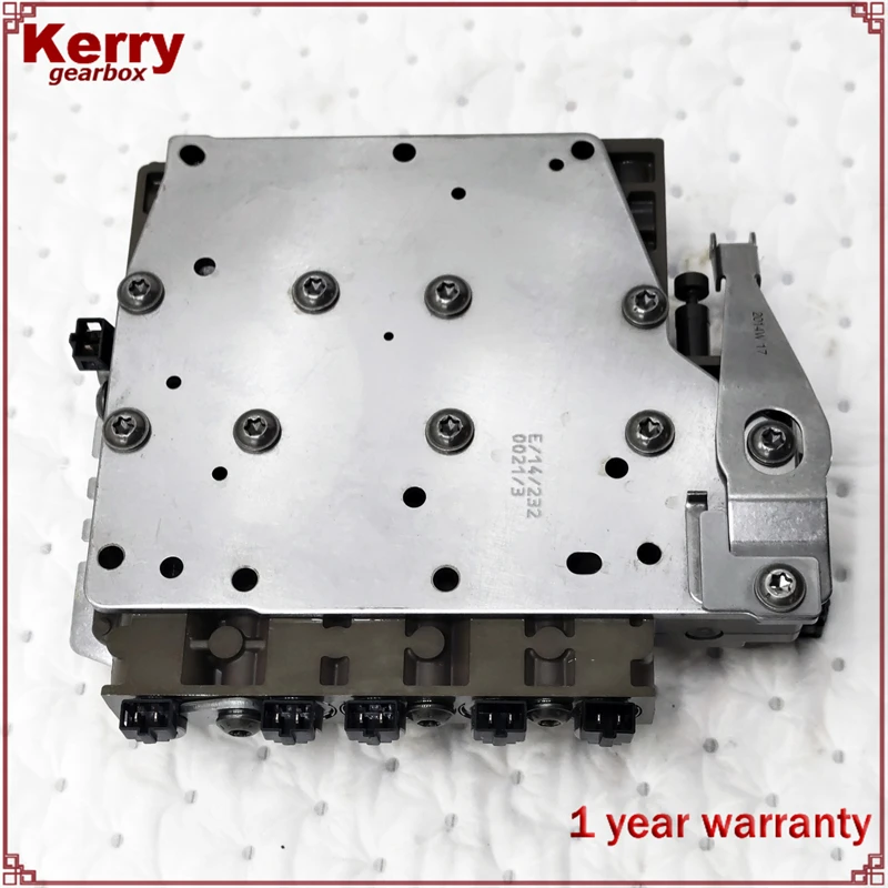 Solenoid with Valve Body Valve Kit AL4 DPO for Citroen Renault Peugeot Beringo C2 C3 C4 C5 C8 Transmission