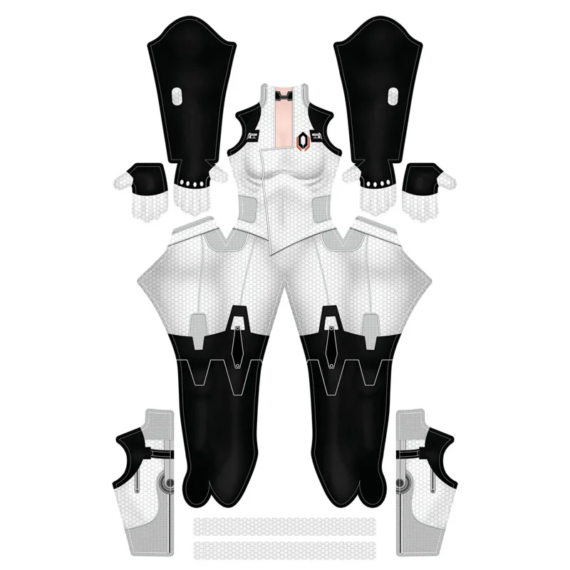 Halloween Adults Female Miranda Lawson Mass Effect Cosplay Costumes Superhero Zentai Suit Bodysuit Kids Party Jumpsuits